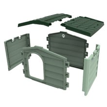 Cuccia Bungalow Dog House